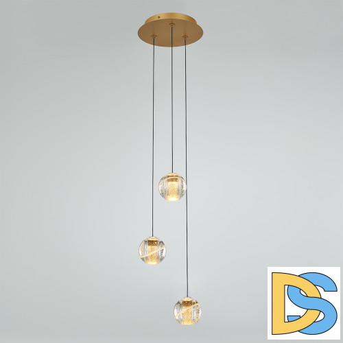 Подвесной светильник DeLight Collection MD22001052-3A gold