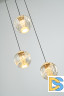 Подвесной светильник DeLight Collection MD22001052-3A gold