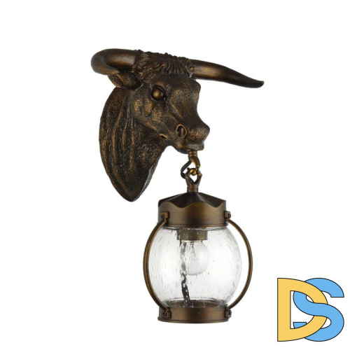 Уличный настенный светильник Favourite Hunt 1847-1W