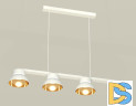 Подвесной светильник Ambrella Light Traditional (C9151, N8144) XB9151101