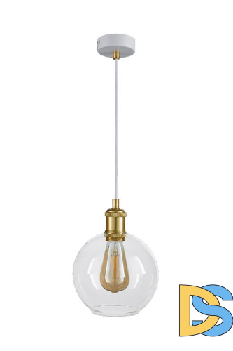 Подвесной светильник 33 Идеи PND105.01.4GO.002.WH-S13TR