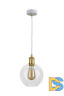 Подвесной светильник 33 Идеи PND105.01.4GO.002.WH-S13TR