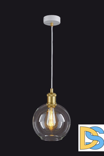 Подвесной светильник 33 Идеи PND105.01.4GO.002.WH-S13TR