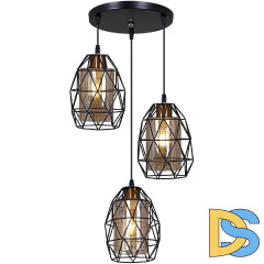 Подвесной светильник Reluce 03342-0.9-03 BK