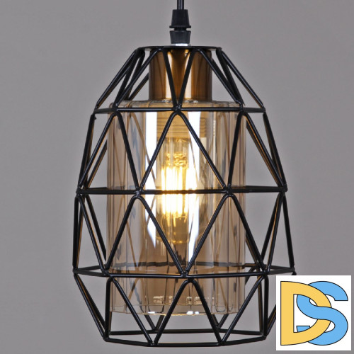 Подвесной светильник Reluce 03342-0.9-03 BK