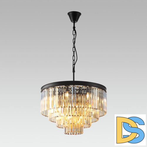 Подвесная люстра Citilux Мартин CL332142