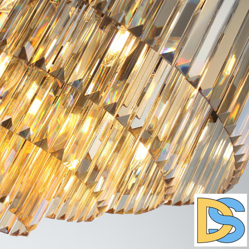 Подвесная люстра Citilux Мартин CL332142