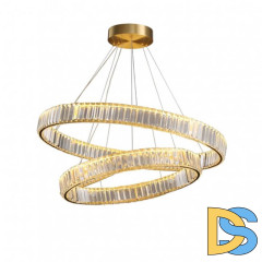 Подвесная светодиодная люстра Aployt Nicoletta APL.026.13.85