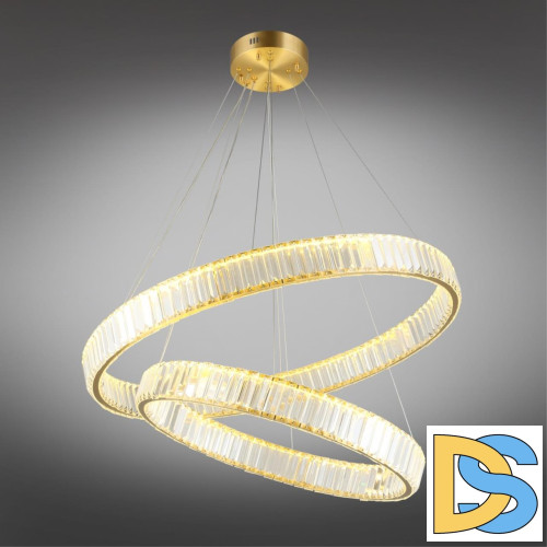 Подвесная светодиодная люстра Aployt Nicoletta APL.026.13.85