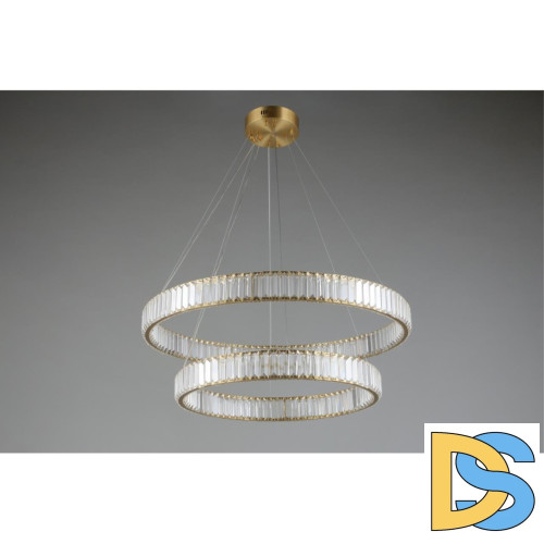 Подвесная светодиодная люстра Aployt Nicoletta APL.026.13.85