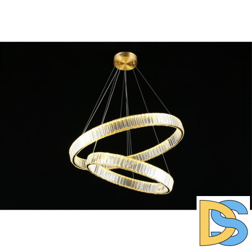 Подвесная светодиодная люстра Aployt Nicoletta APL.026.13.85