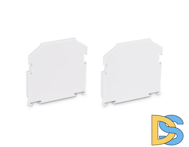 Заглушка (2 шт.) Ambrella Light Magnetic 220V GL1063