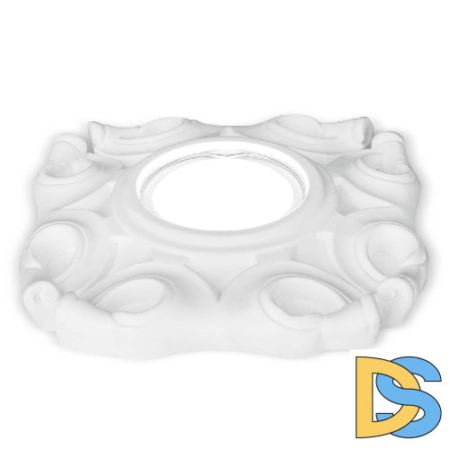 Встраиваемый светильник Gauss Gypsum GY003