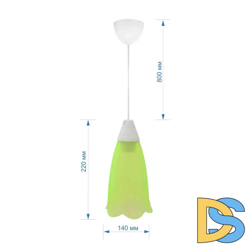 Подвесной светильник Apeyron Брауэр 16-22