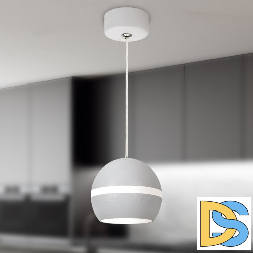 Подвесной светильник Эра PL21 WH Б0058504