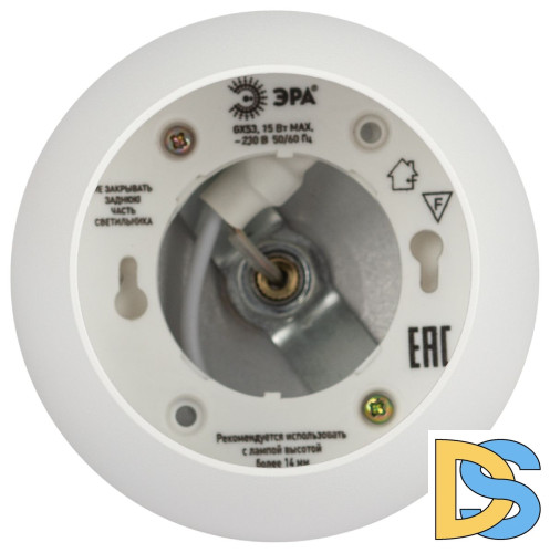 Подвесной светильник Эра PL21 WH Б0058504