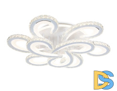 Потолочная люстра Ambrella Light Acrylica Ice FA1704