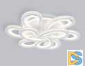 Потолочная люстра Ambrella Light Acrylica Ice FA1704
