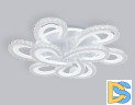 Потолочная люстра Ambrella Light Acrylica Ice FA1704