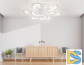 Потолочная люстра Ambrella Light Acrylica Ice FA1704