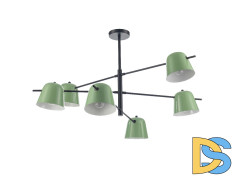 Люстра на штанге Myfar Clementine MR2281-6C