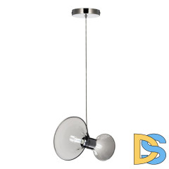 Подвесной светильник Lumina Deco Warni LDP 6819-1 GY