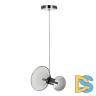 Подвесной светильник Lumina Deco Warni LDP 6819-1 GY