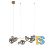 Подвесная люстра Loft IT Molecule 10139/1200