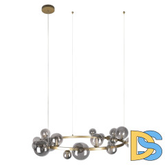 Подвесная люстра Loft IT Molecule 10139/1200