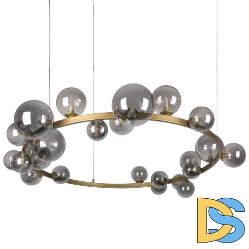 Подвесная люстра Loft IT Molecule 10139/1200