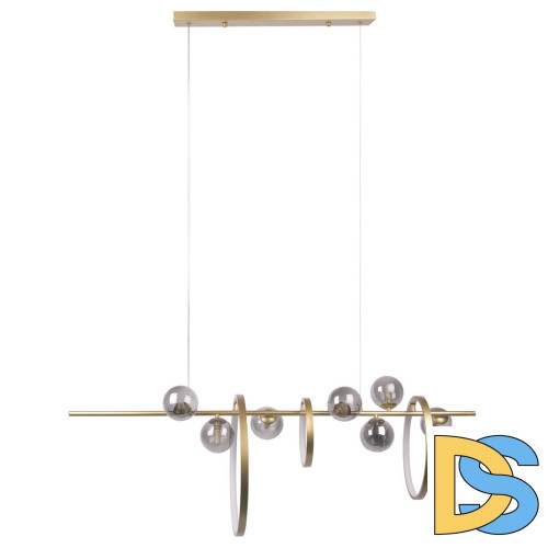 Подвесная люстра Loft IT Molecule 10139/1200