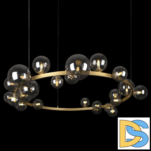 Подвесная люстра Loft IT Molecule 10139/1200