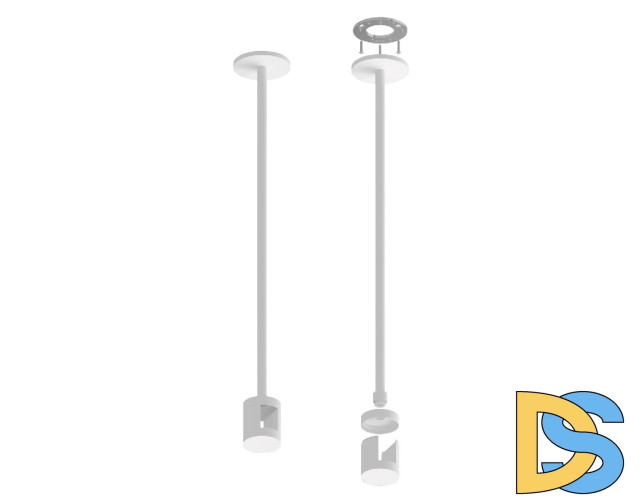 Накладной крепеж Ambrella Light Diy spot A9232