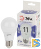 Лампа светодиодная Эра E27 11W 6000K LED A60-11W-860-E27 Б0031394