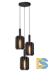 Подвесной светильник Lucide Rafal 45492/13/36