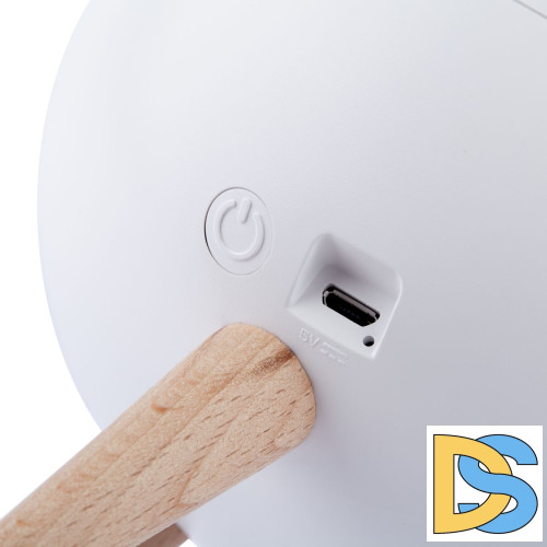 Светильник-ночник ЭРА Котик белый NLED-467-1W-W Б0052814