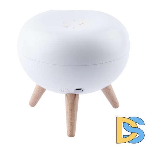 Светильник-ночник ЭРА Котик белый NLED-467-1W-W Б0052814