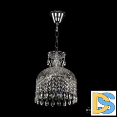 Подвесная люстра Bohemia Ivele Crystal 14781/22 Ni