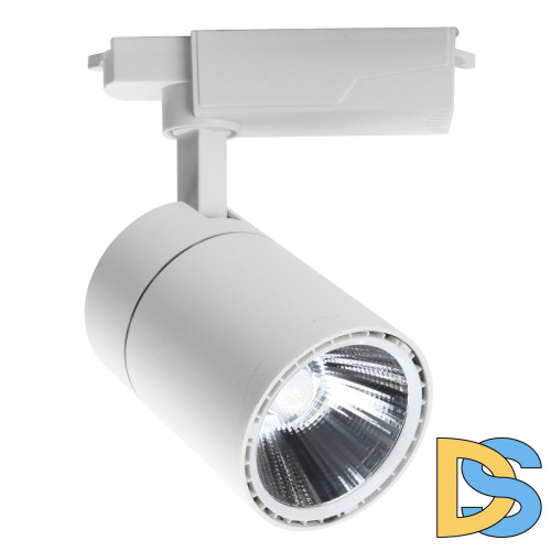 Трековый светодиодный светильник Escada 20032TRA/02LED SWH