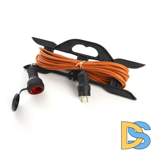 Удлинитель Stekker Home 1гн х 10м c/з HM02-01-10 39494