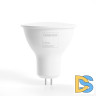 Лампа светодиодная Feron G5.3 10W 2700K матовая LB-1610 38158