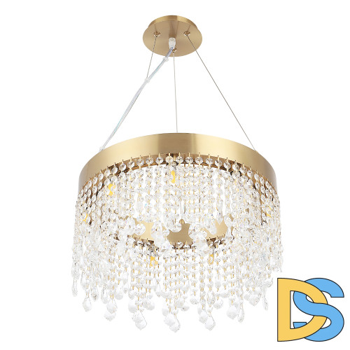 Подвесная люстра Crystal Lux AQUA SP9