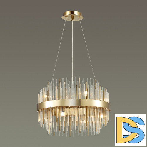 Подвесная люстра Odeon Light 4639/8