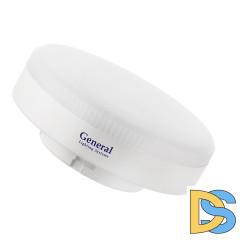 Светодиодная лампа General GLDEN-10GX53-15-230-GX53-2700 661896