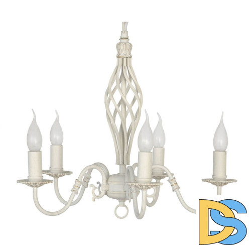 Подвесная люстра Arti Lampadari Tortora E 1.1.5 CG