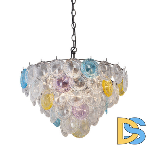 Подвесная люстра Vitaluce V5315-2/13