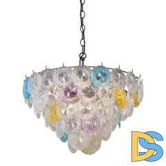 Подвесная люстра Vitaluce V5315-2/13