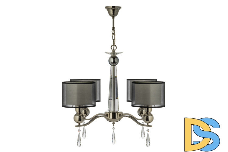 Подвесная люстра Arti Lampadari Rufina E 1.1.4.600 N