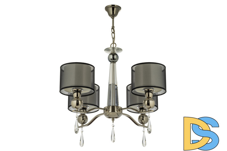 Подвесная люстра Arti Lampadari Rufina E 1.1.4.600 N