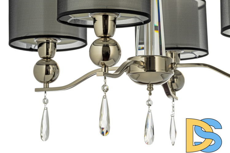 Подвесная люстра Arti Lampadari Rufina E 1.1.4.600 N